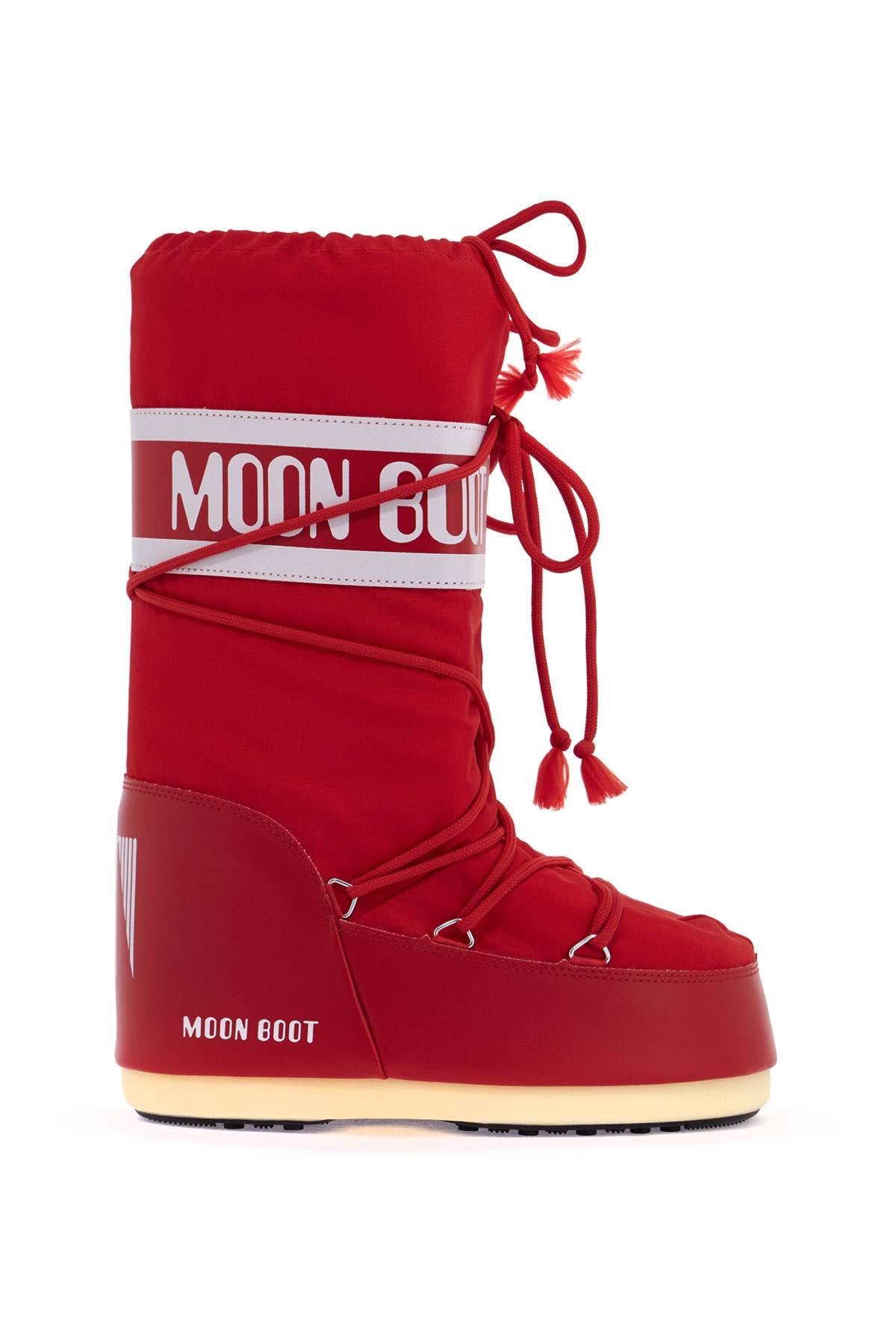 Moon Boot Icon Nylon Snow Boots