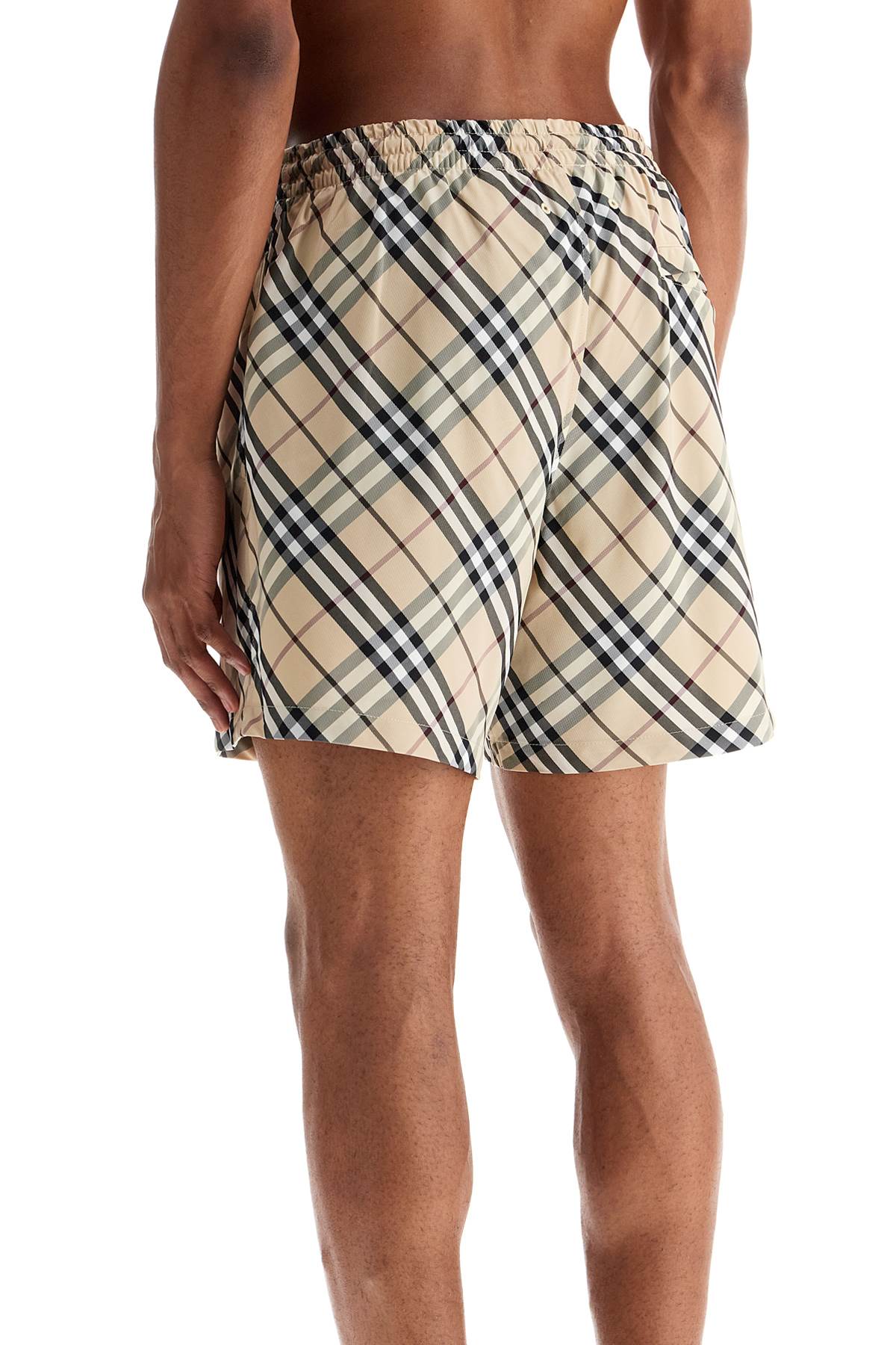 Burberry Ered WomenS Beach Shorts