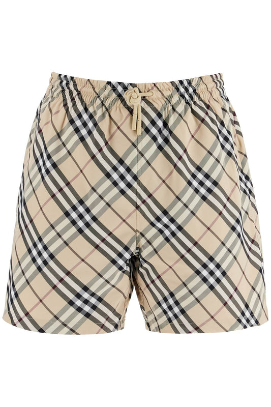 Burberry Ered WomenS Beach Shorts