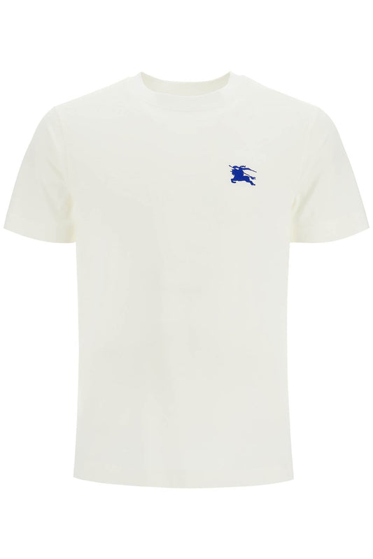 Burberry Ekd Embroidered T-Shirt