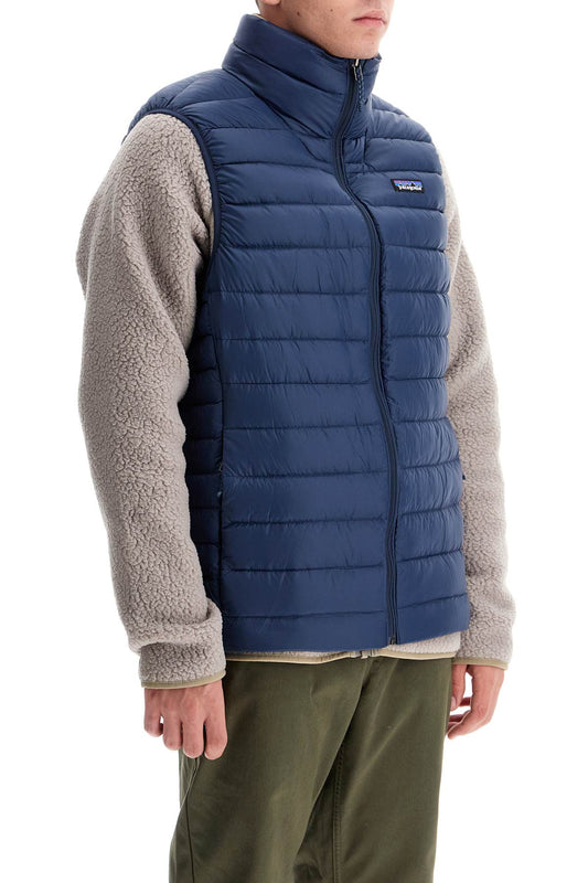 Patagonia Ripstop And Down Padded