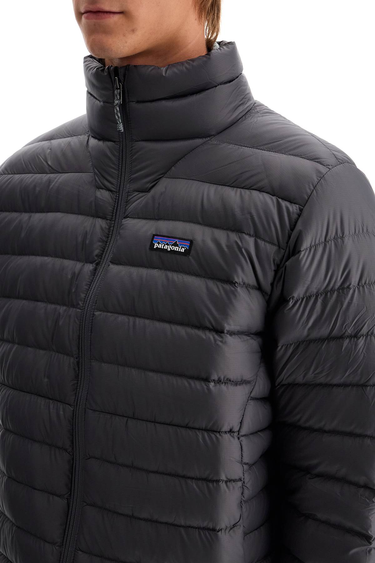 Patagonia Down-Filled Puffer Jacket