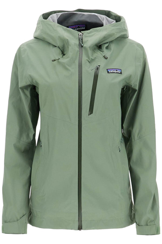 Patagonia Water-Repellent Granite Crest Jacket With