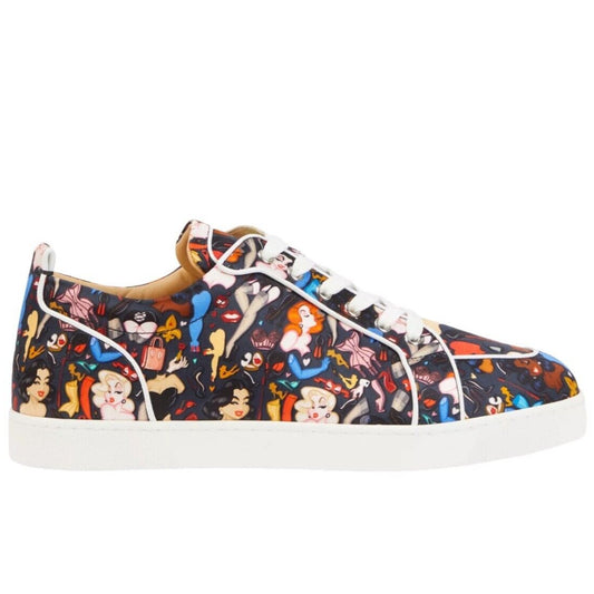 Christian Louboutin Rantulow Orlato Dr Bored Limited Edition Sneaker