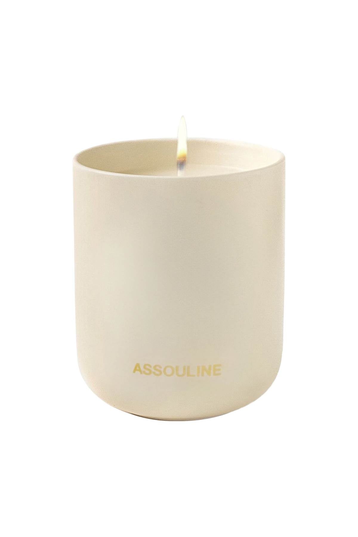 Assouline Gstaad Glam Scented Candle