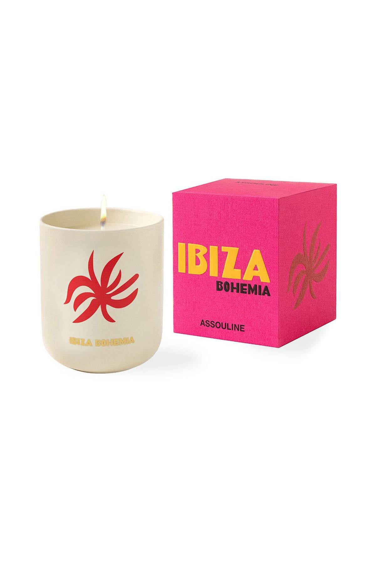 Assouline Ibiza Bohemia Scented Candle