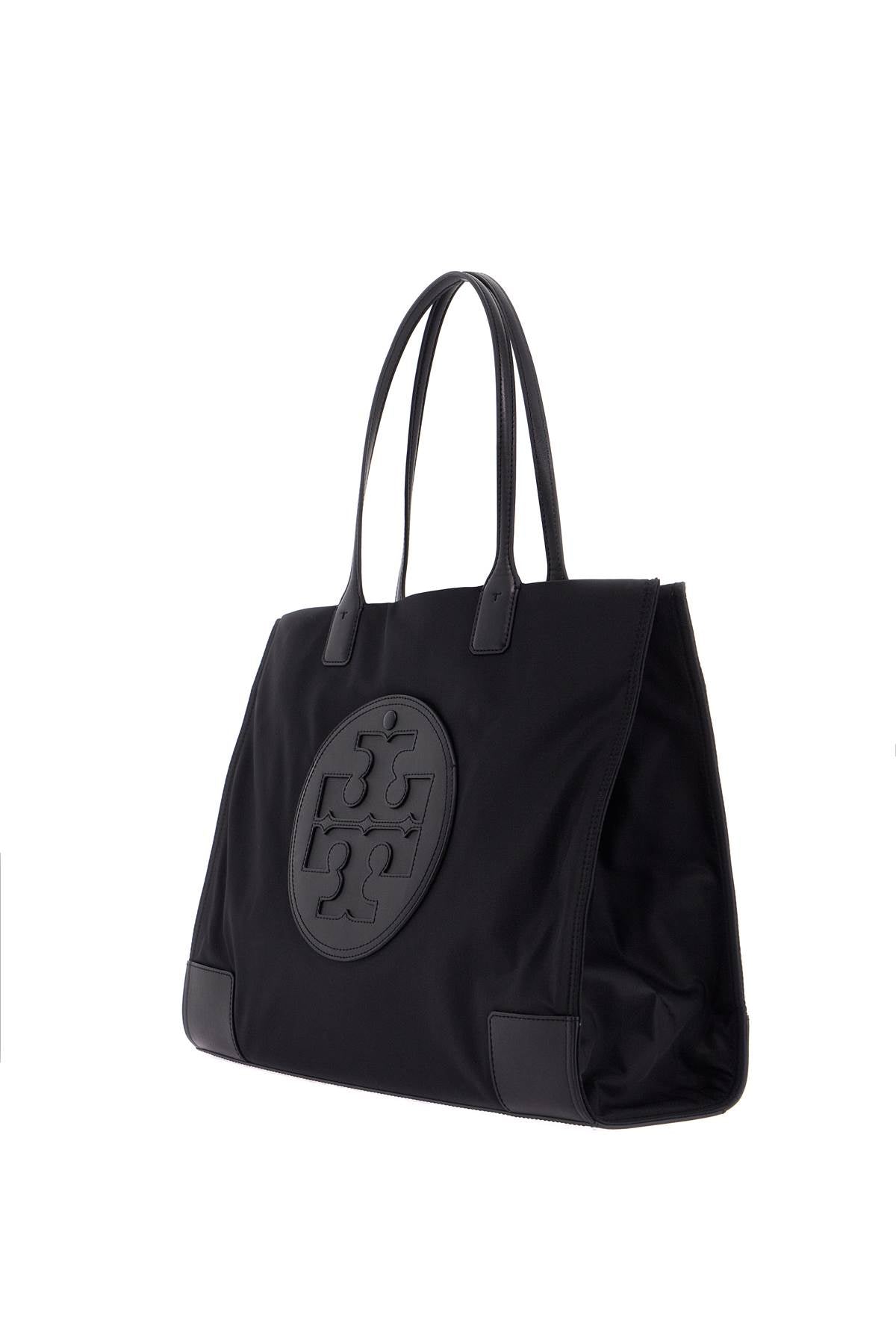 Tory Burch Ella Mini Tote Bag In Recycled Nylon