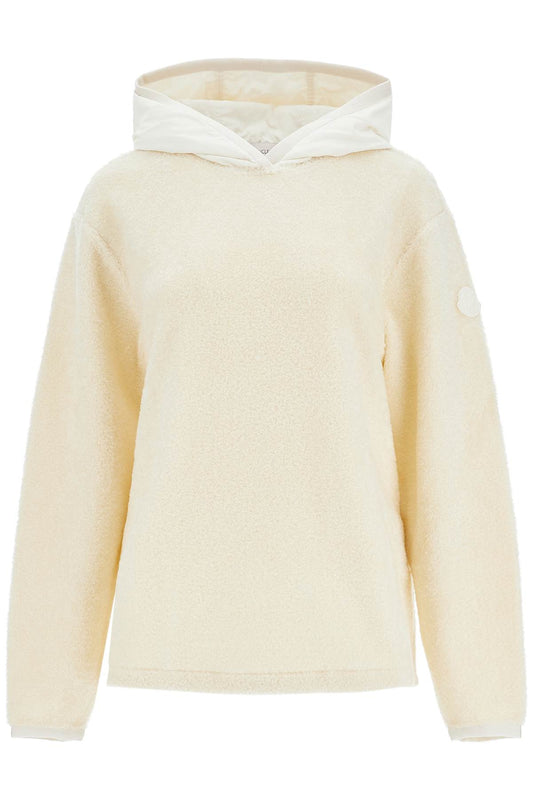 Moncler Teddy Effect Sweatshirt