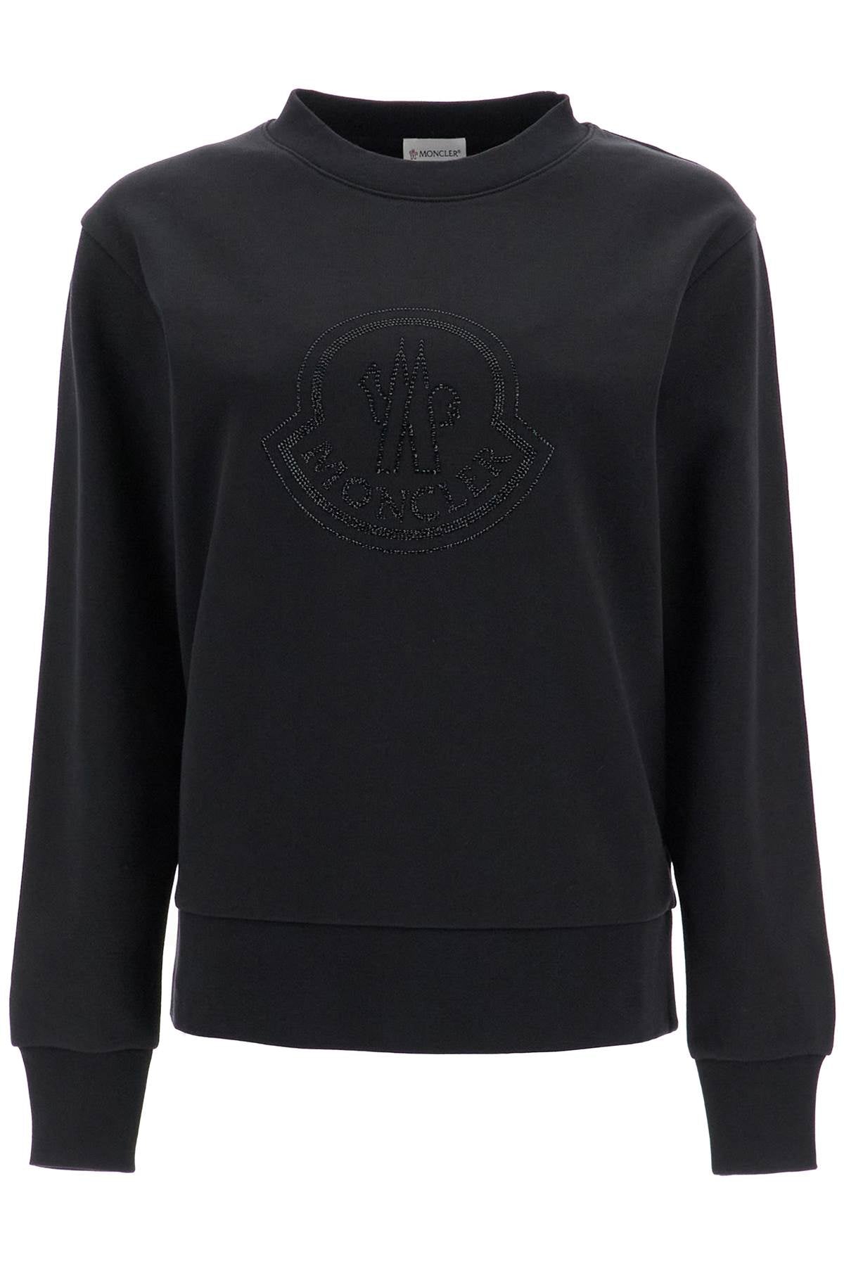 Moncler Sweatshirt With Rhin