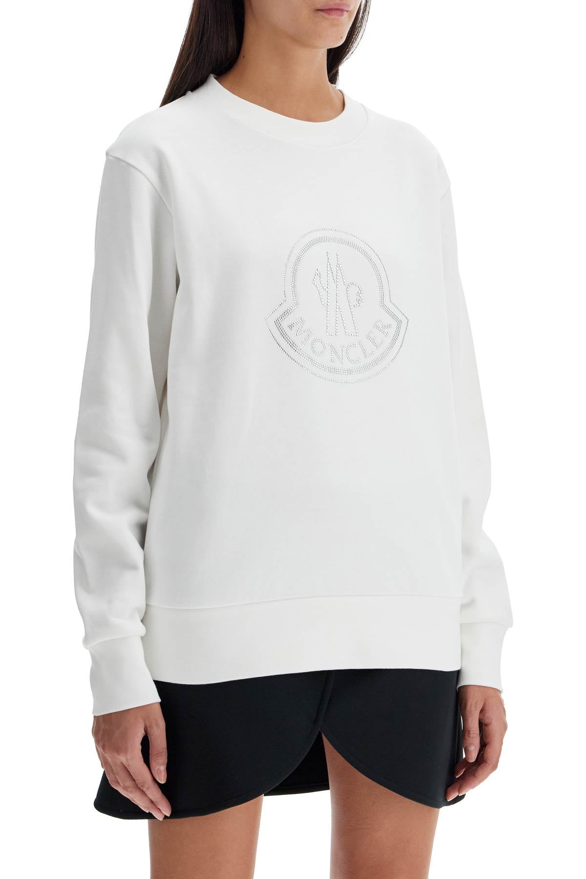 Moncler Sweatshirt With Rhin