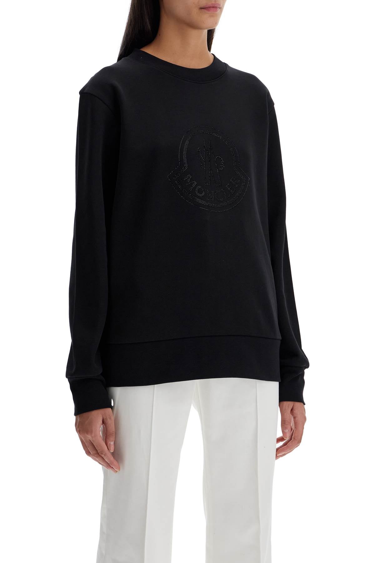 Moncler Sweatshirt With Rhin