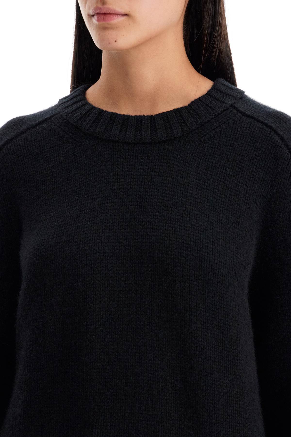 KHAITE Pullover Mae In Cashmere