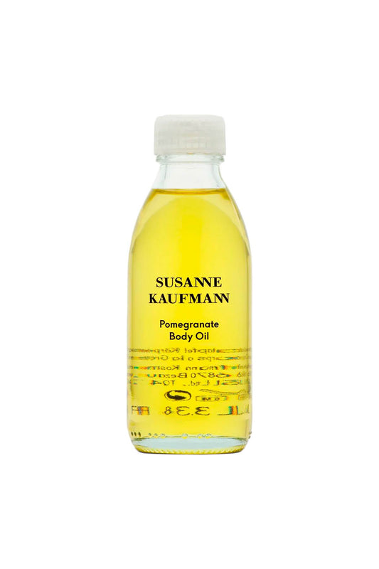 SUSANNE KAUFMANN Pomegranate Body Oil - 100 Ml