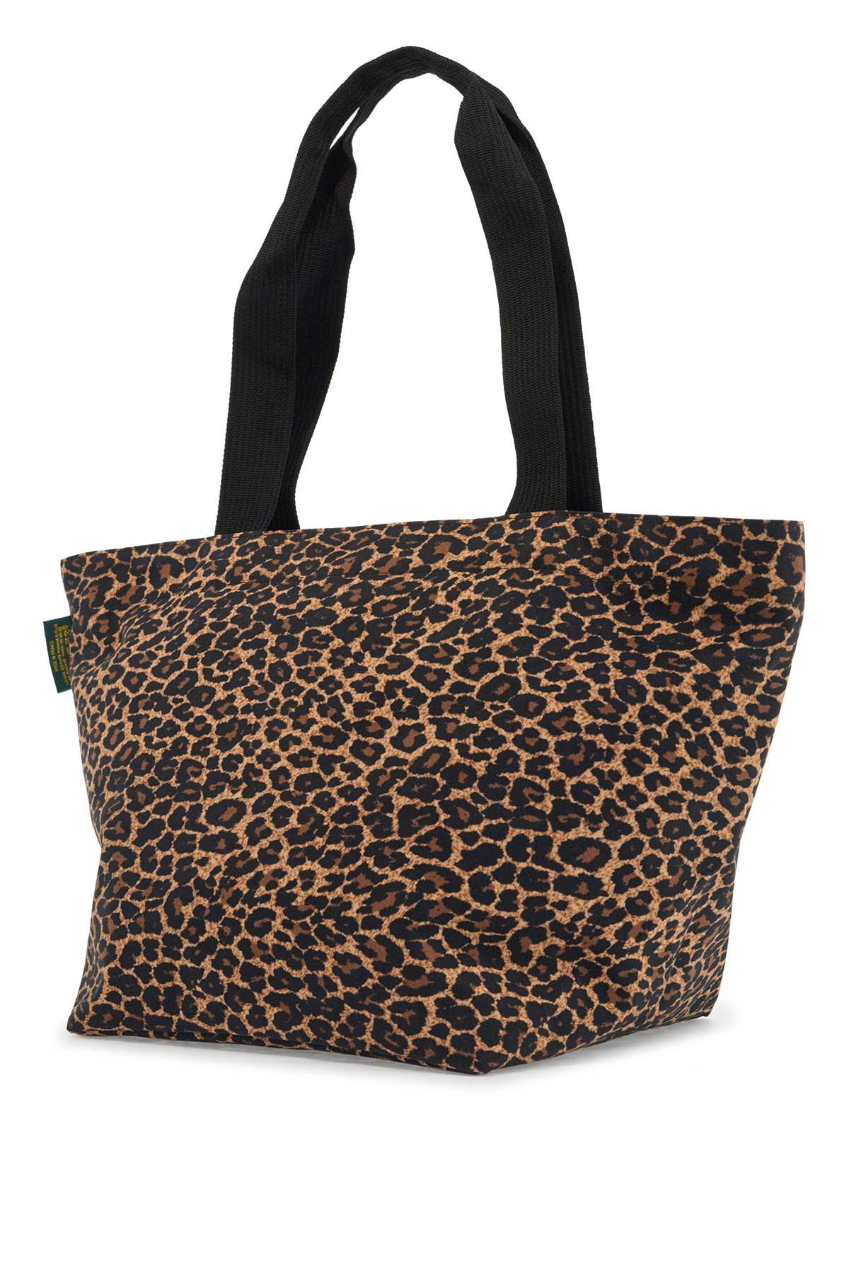 Herve Chapelier Large Two Tone Tote Bag