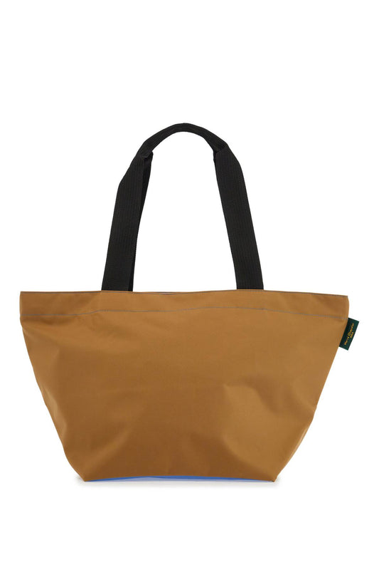 HERVE CHAPELIER Borsa Tote Two Tone Large