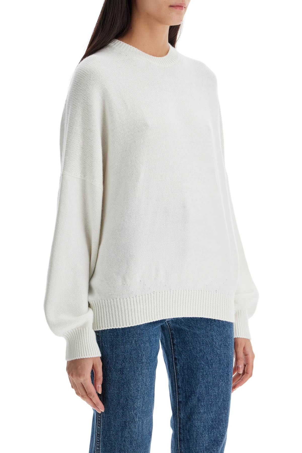 Khaite Cashmere Margaux Pullover