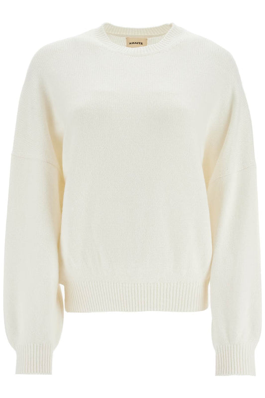 Khaite Cashmere Margaux Pullover