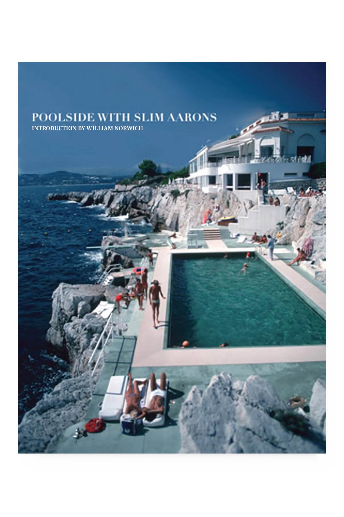 New Mags Poolside With Slim Aarons