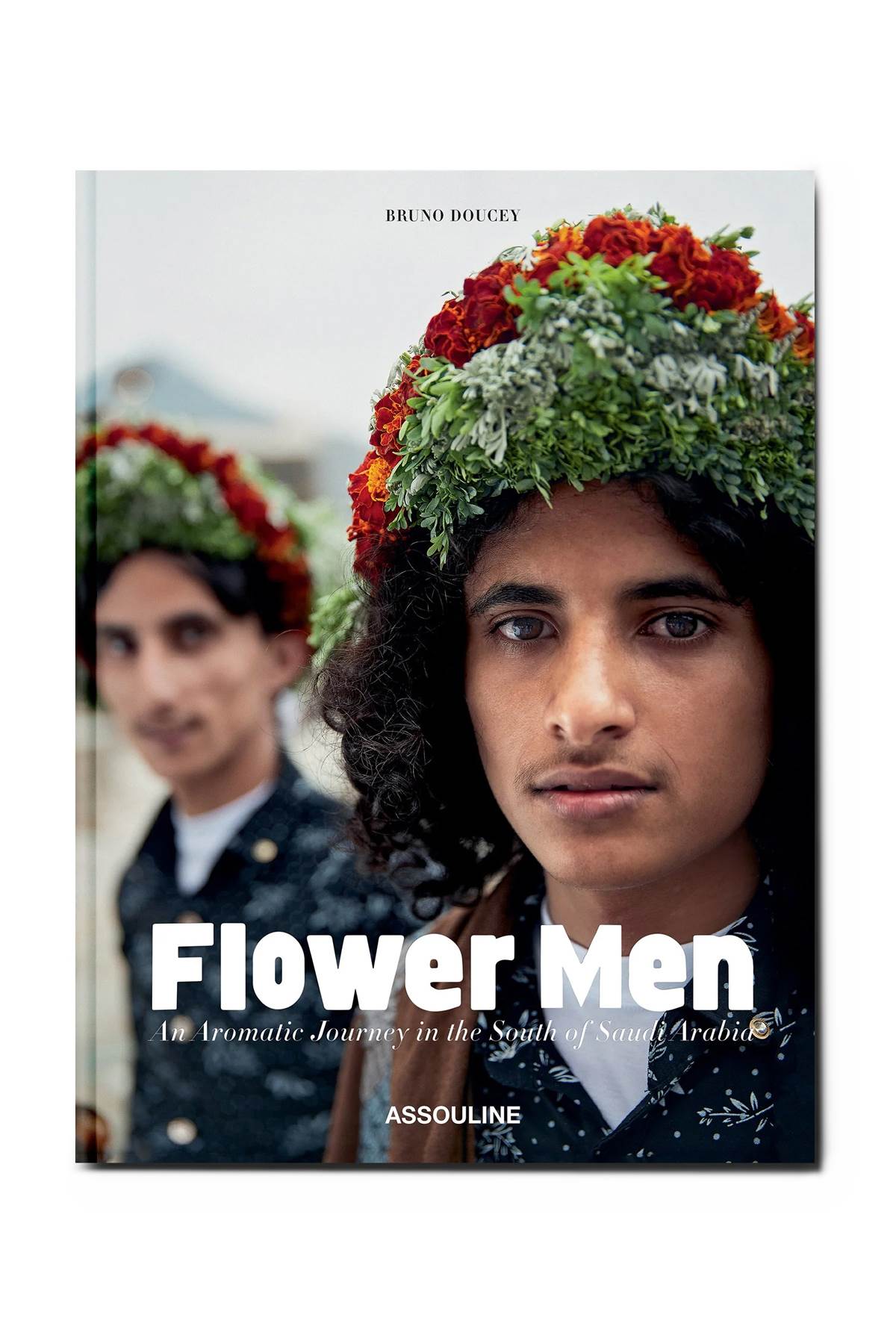 Assouline Saudi Arabia Flower Men