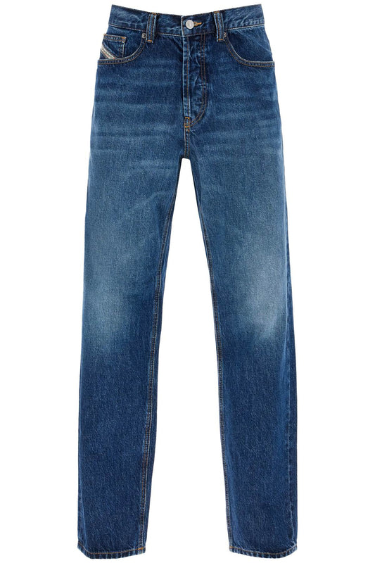 Diesel Straight Leg Jeans 2010 D