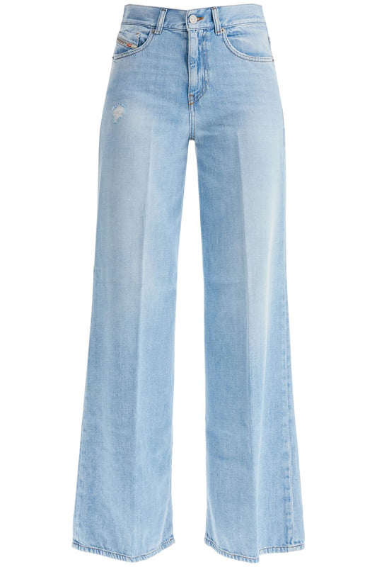 Diesel Bootcut Jeans