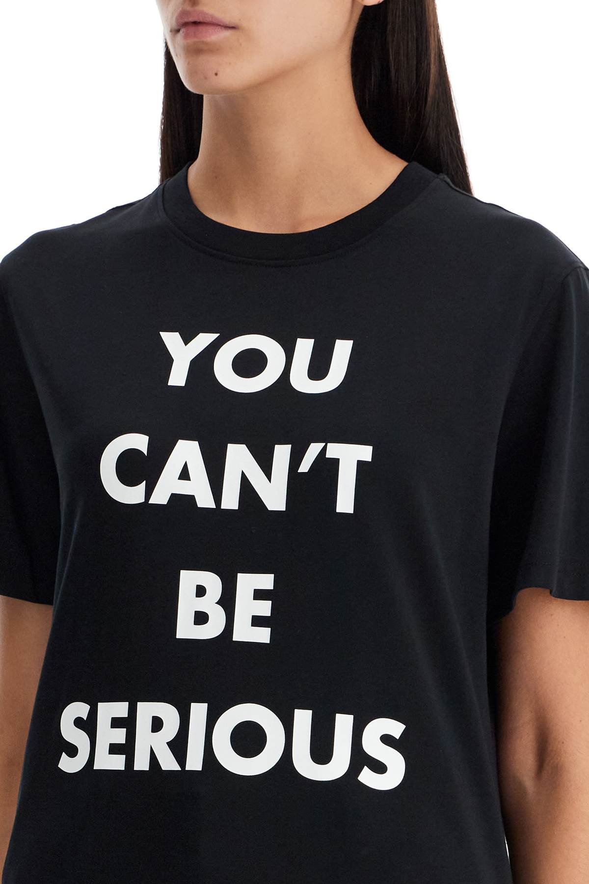 Moschino Seriousness-Defying