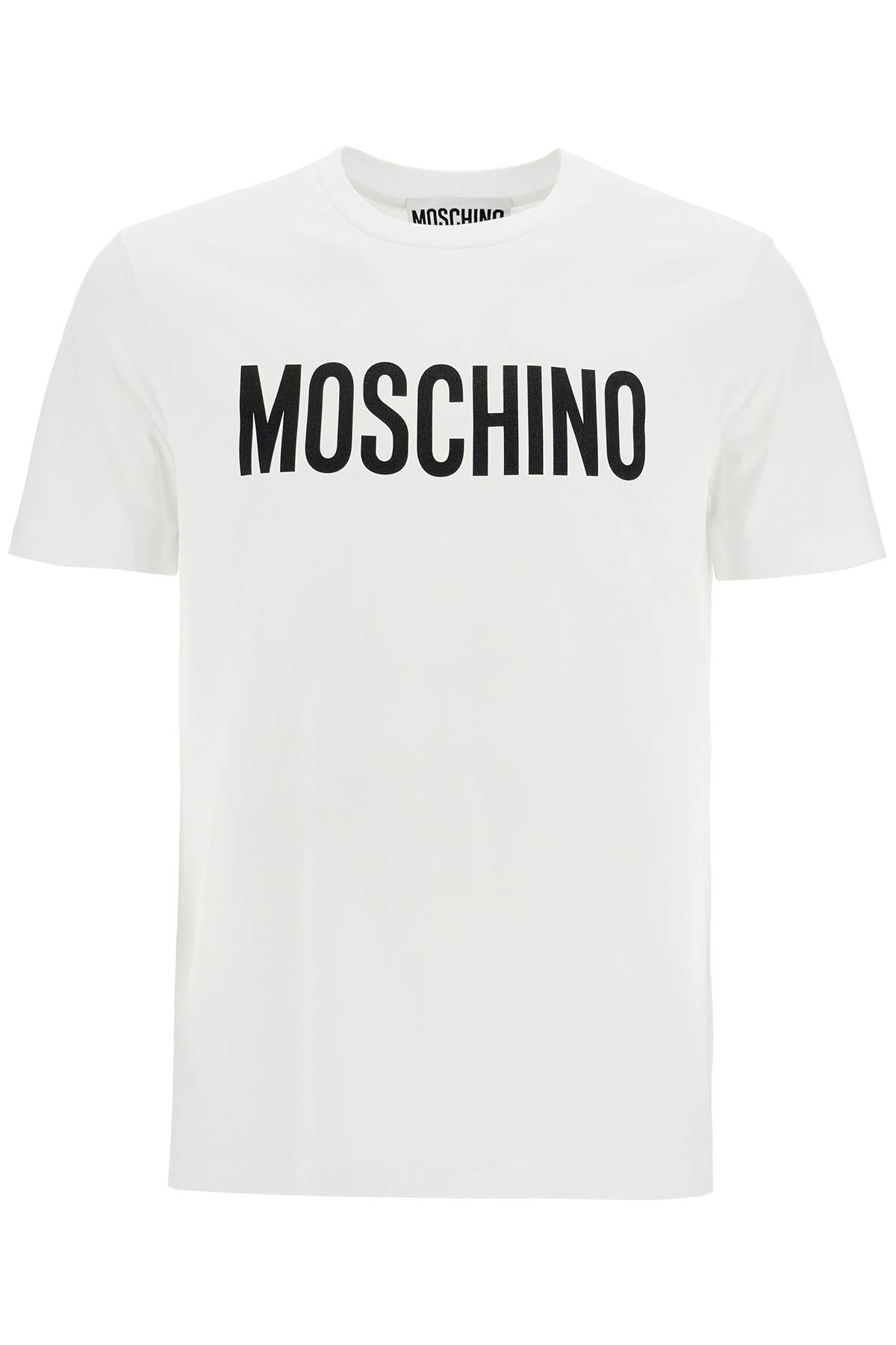 Moschino T-Shirt With Logo Print