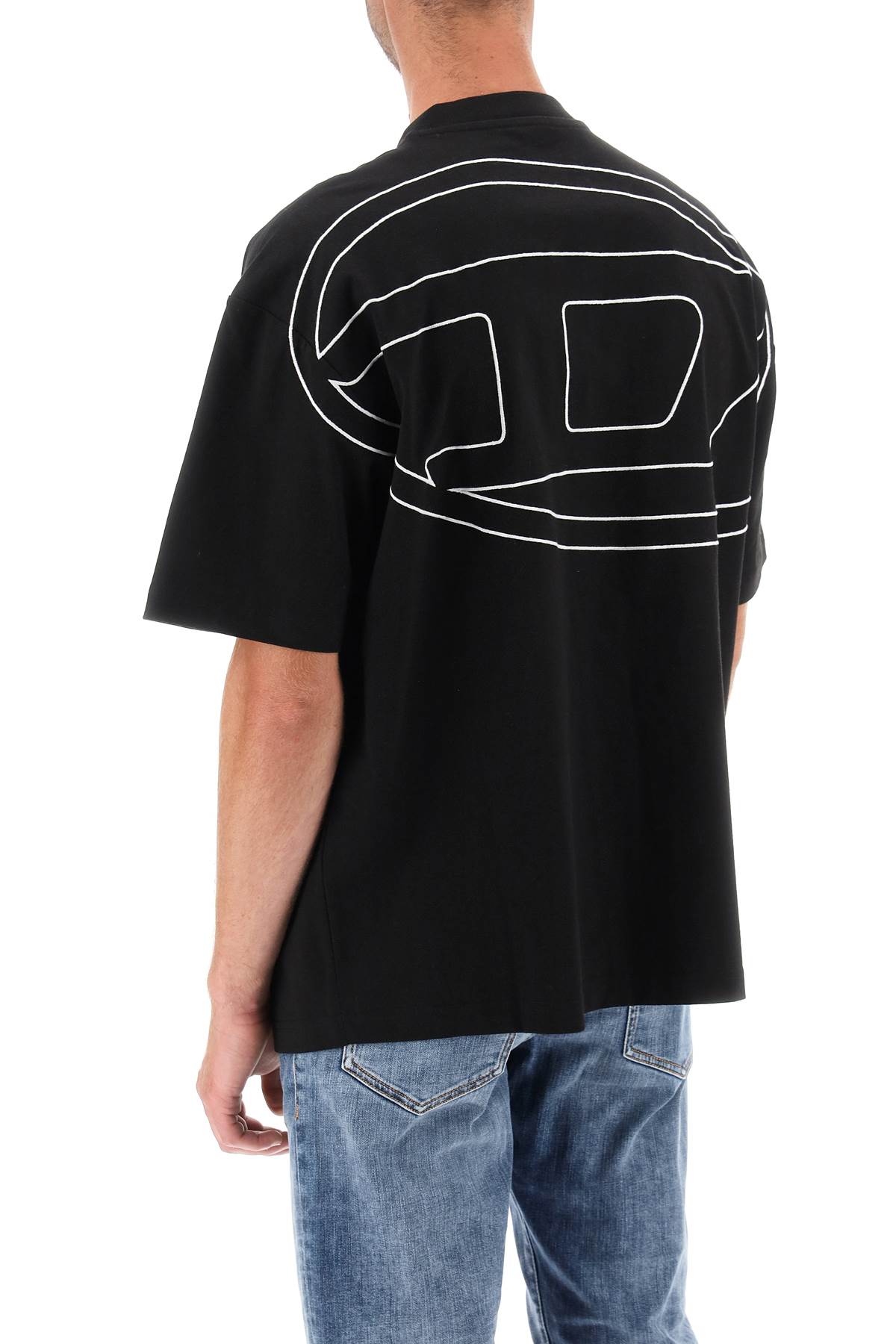 Diesel T-Boggy Megoval-D T-Shirt