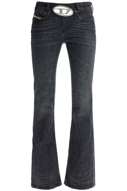 Diesel Iamante  Jeans With Oval