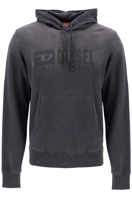 Diesel Hooded Sweat