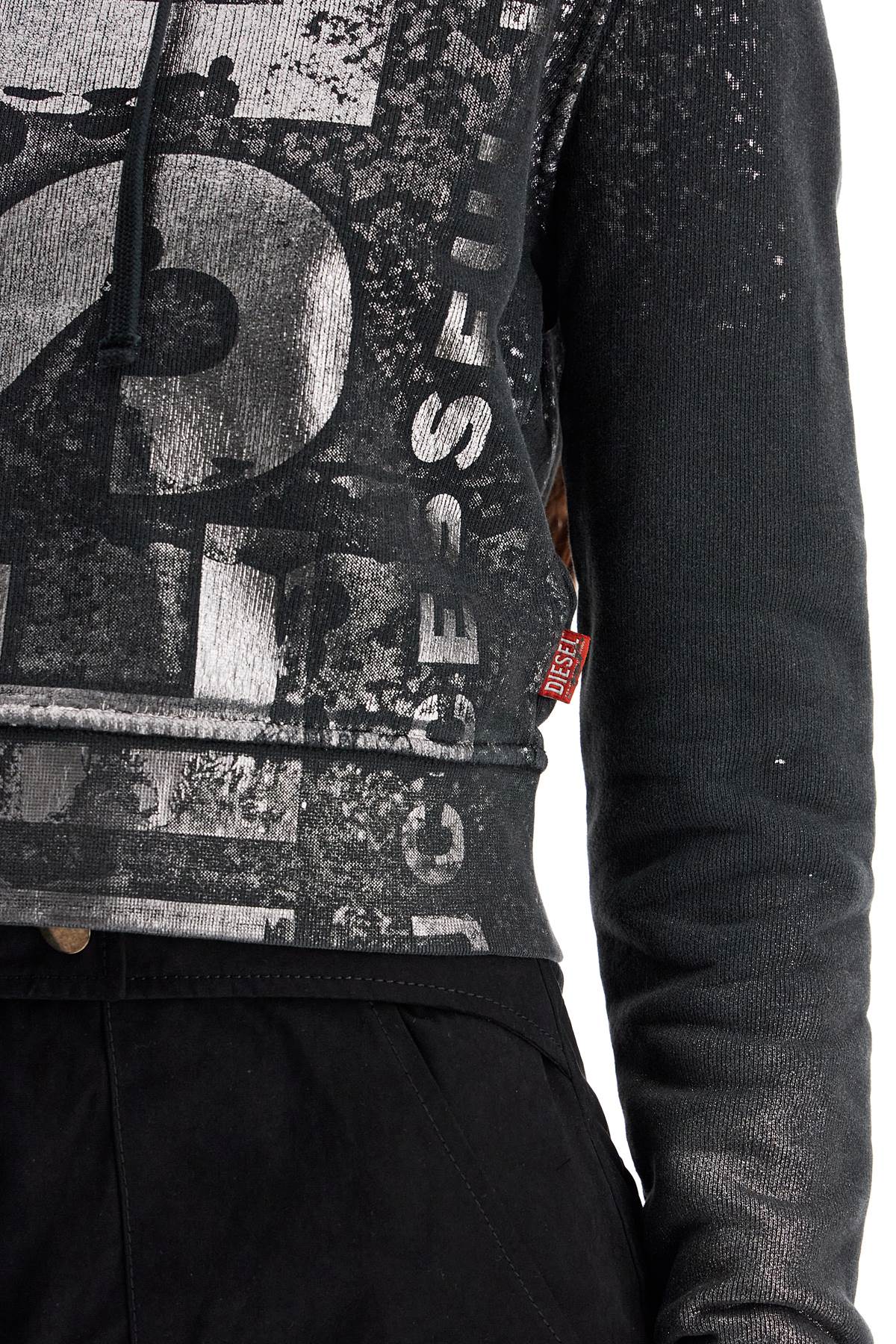 Diesel Ie  Printed Slimmy