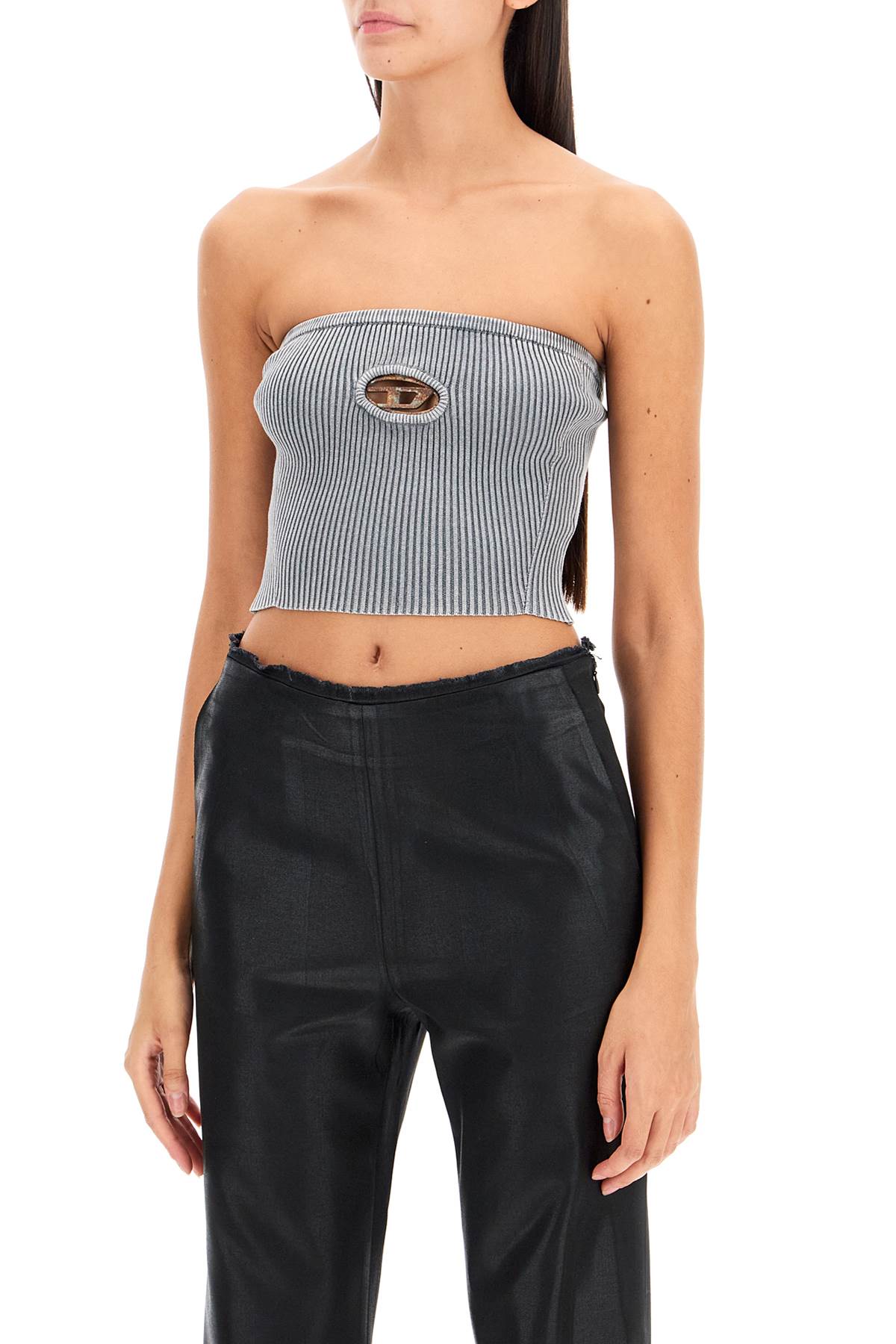 Diesel Strapless Top M