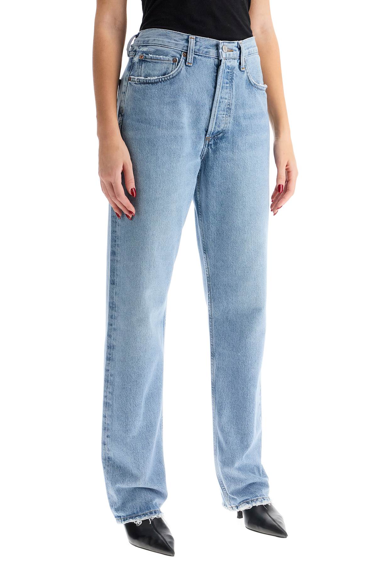 Agolde Relaxed Kelly Jeans