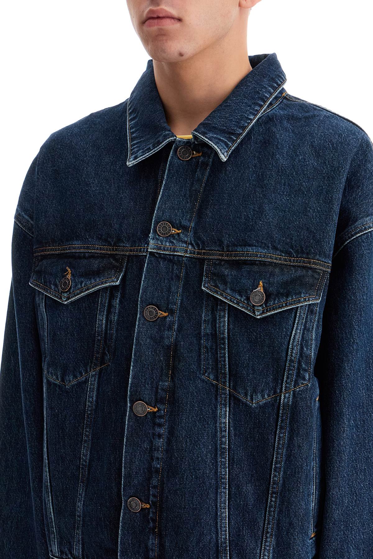 Agolde StefanoS Denim Jacket