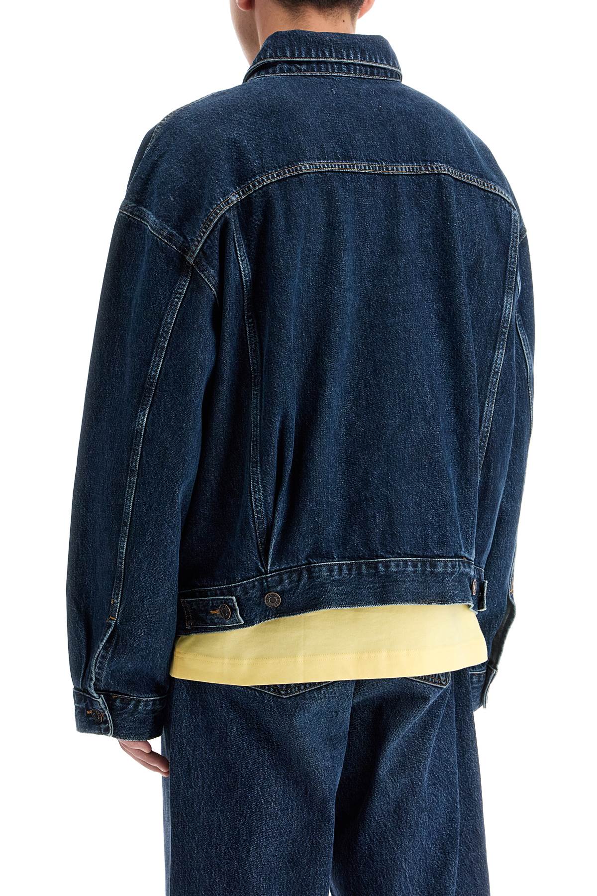 Agolde StefanoS Denim Jacket