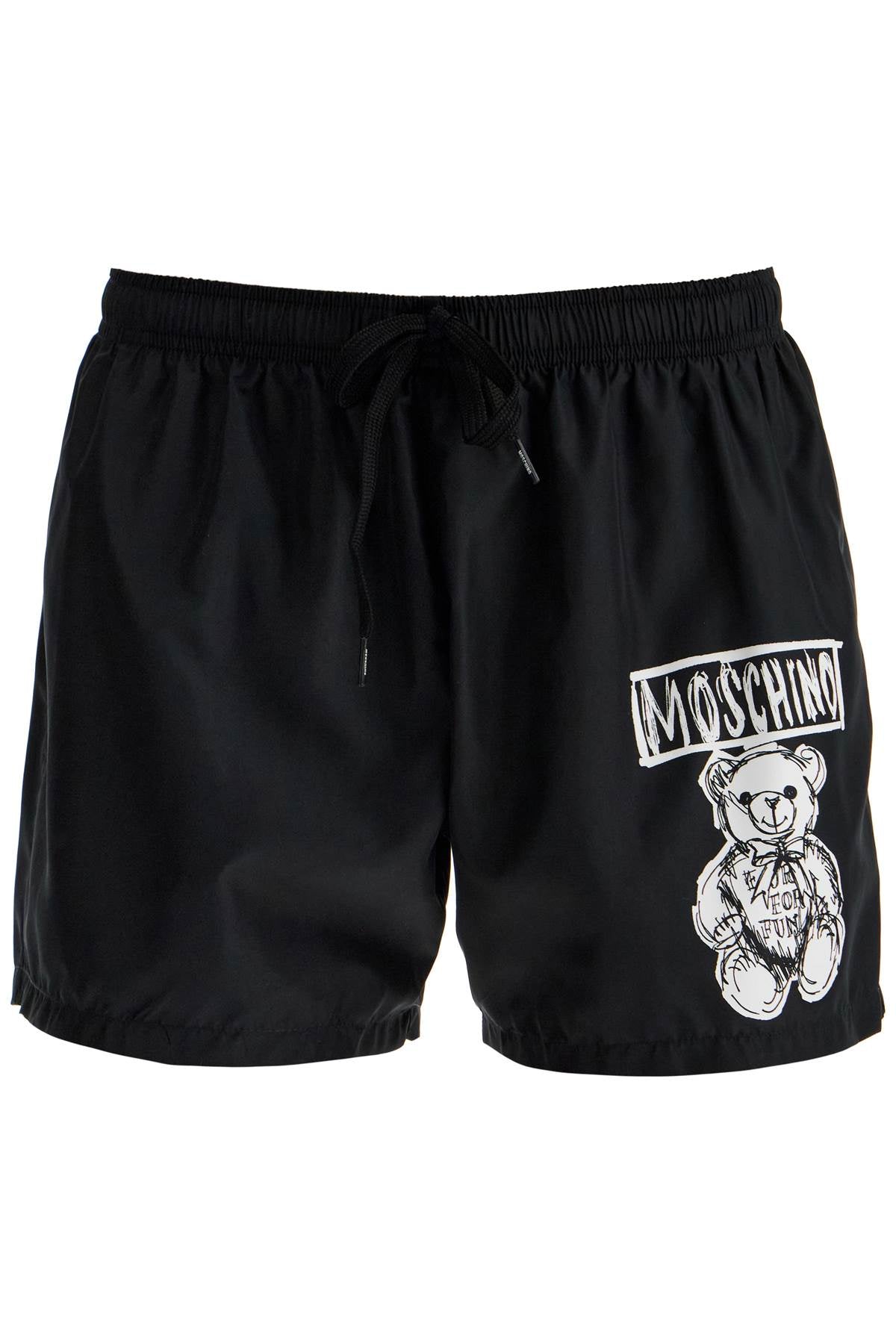 Moschino Sea Print Boxer Shorts For