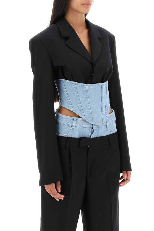 Dion Lee Corset Jacket