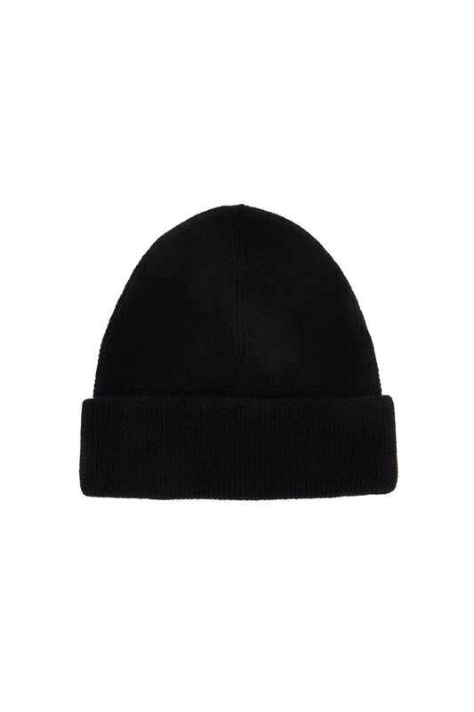 Our Legacy Merino Wool Beanie Hat For