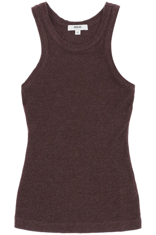 Agolde Bailey Knit Sleeveless