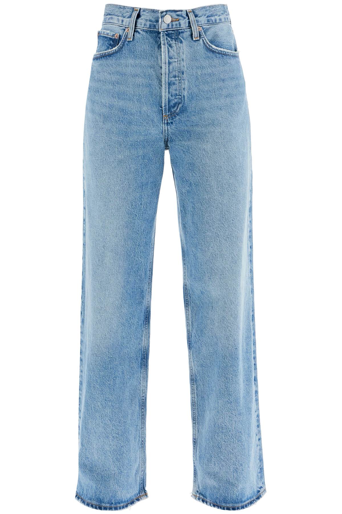 Agolde Low Slung Baggy Jeans