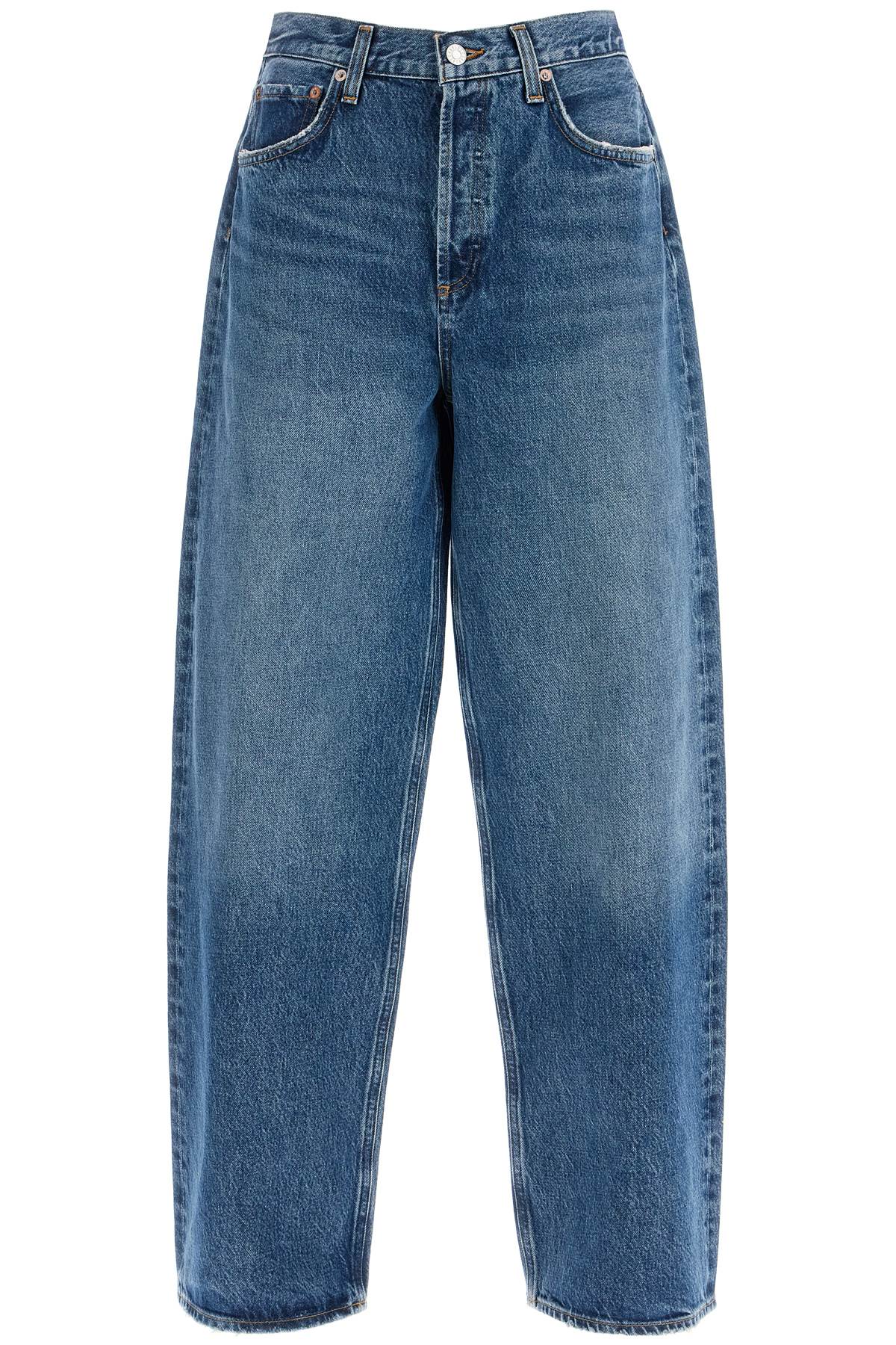 Agolde Low Slung Baggy Jeans