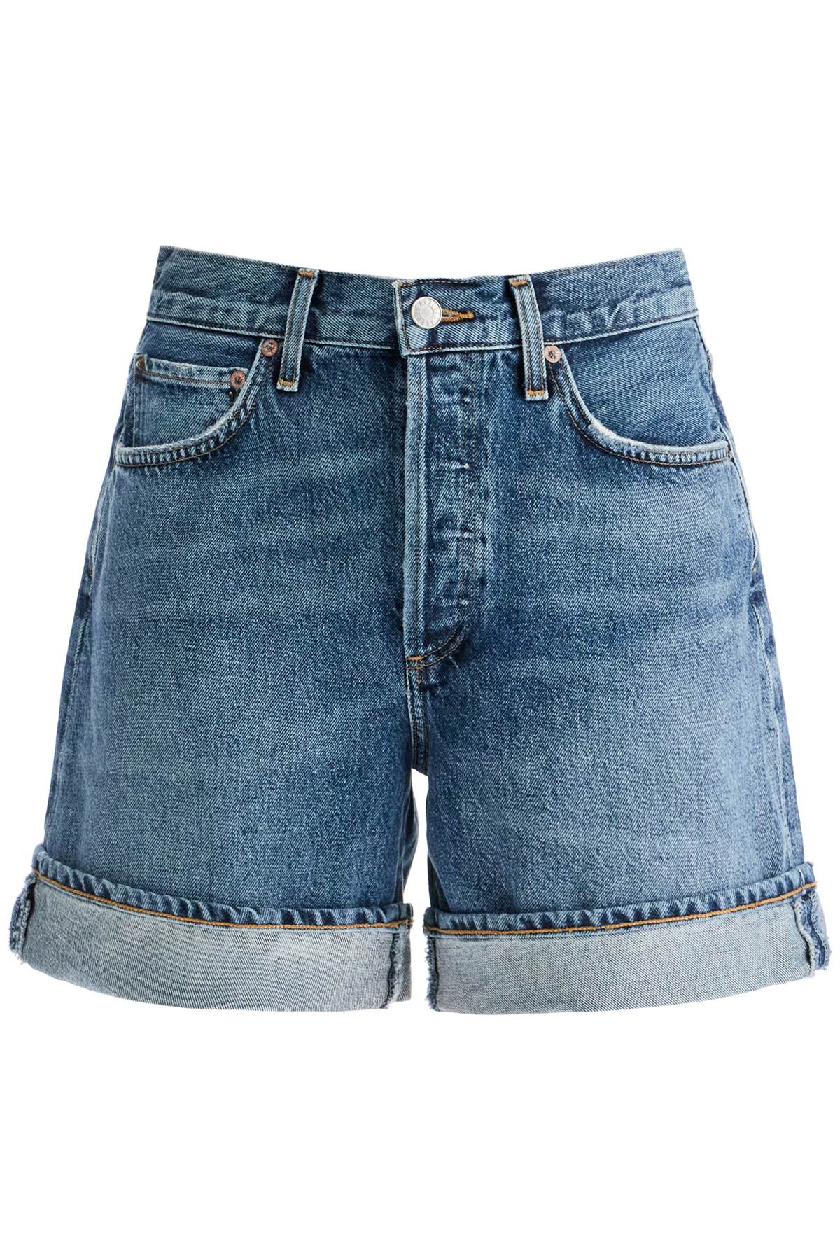 Agolde WomenS Denim Shorts For