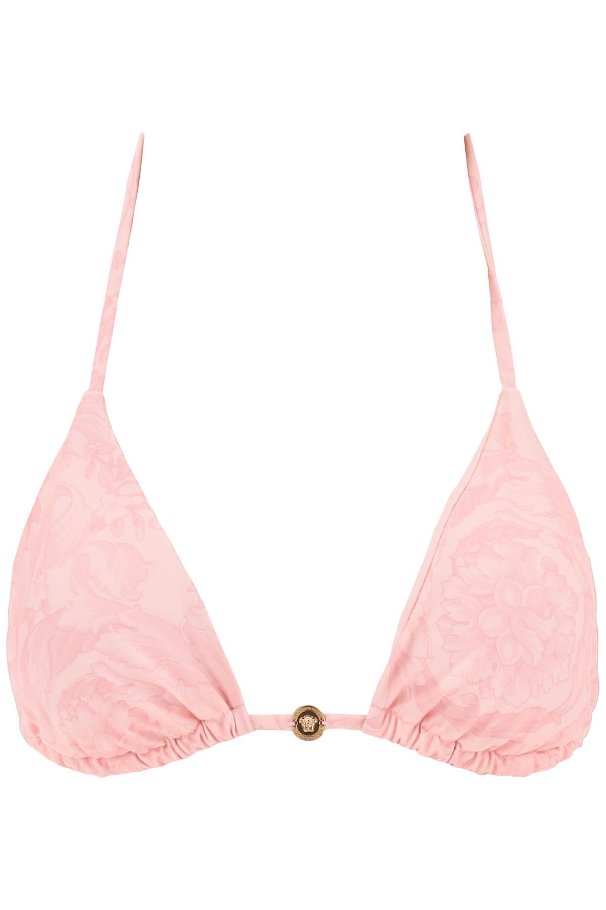 Versace Baroque Bikini Top