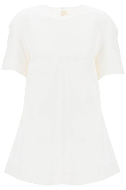 Marni Cocoon Cady Dress