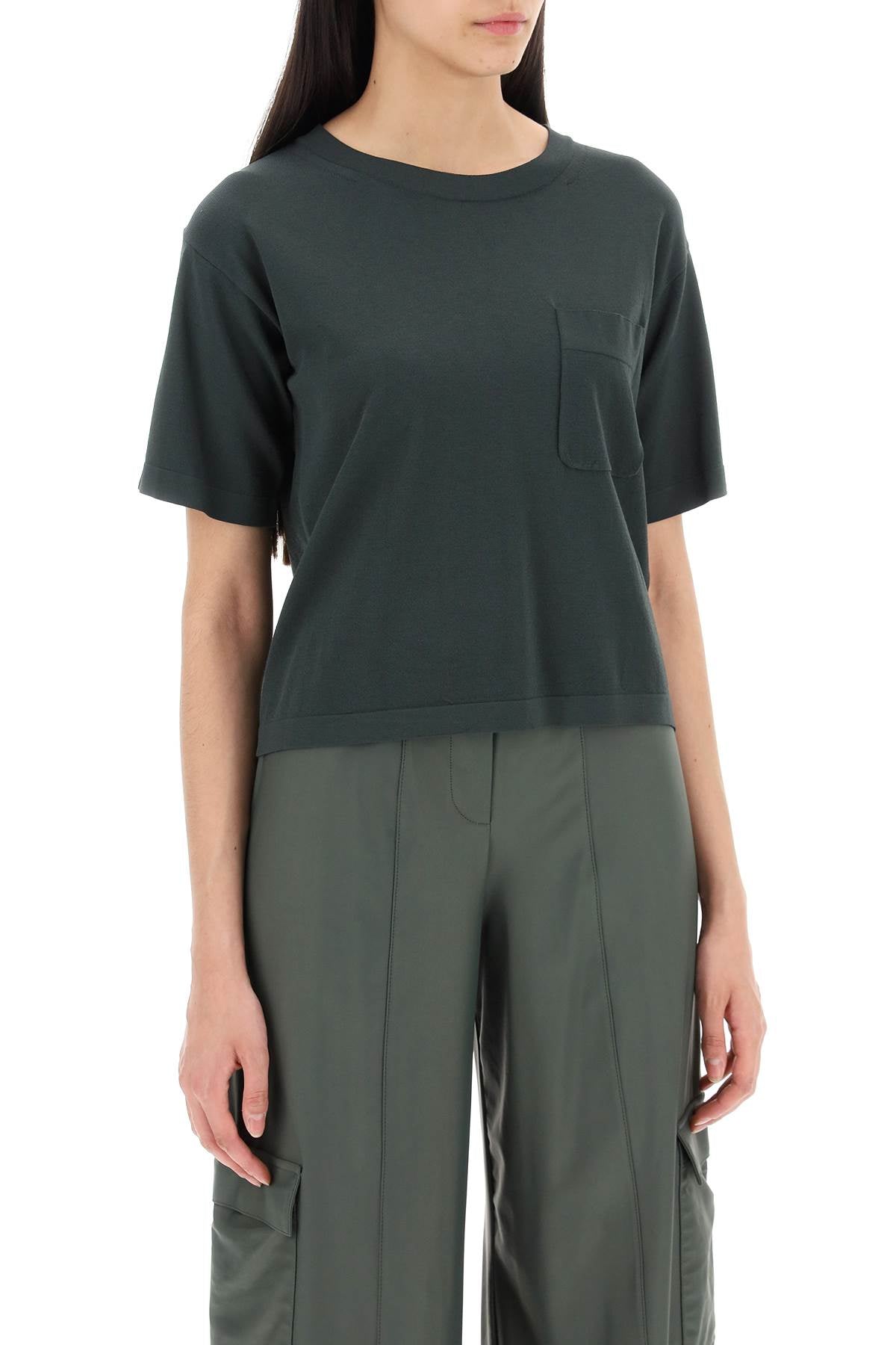 Max Mara Leisure Acro Viscose Knit