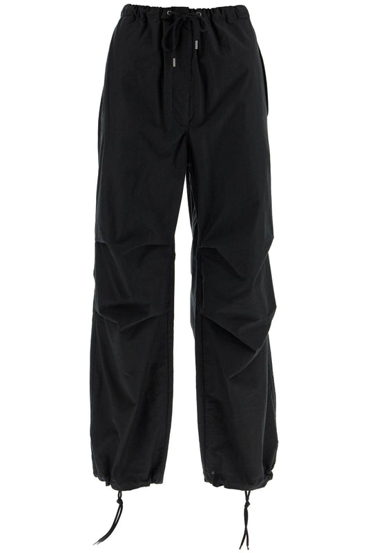 Acne Studios Cotton Blend Parachute Pants For Men