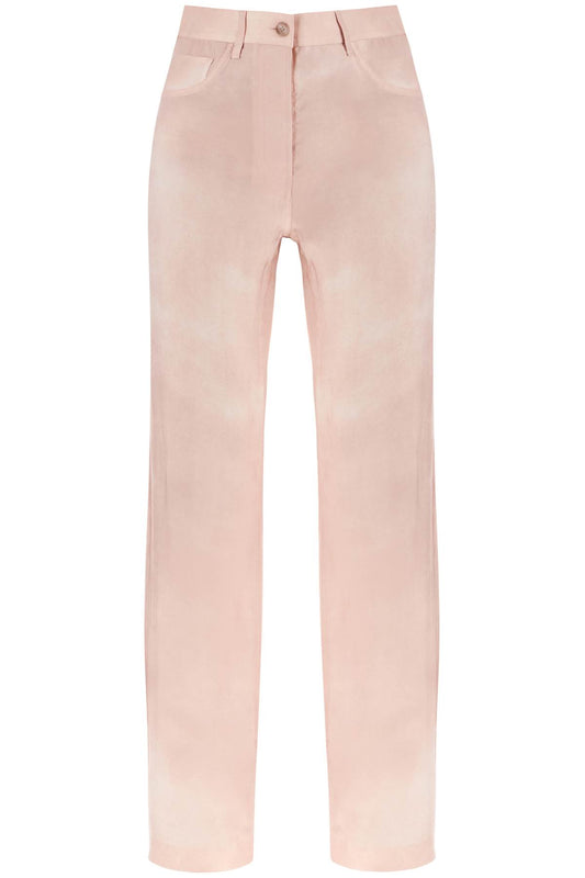 Acne Studios Denim Effect Trousers