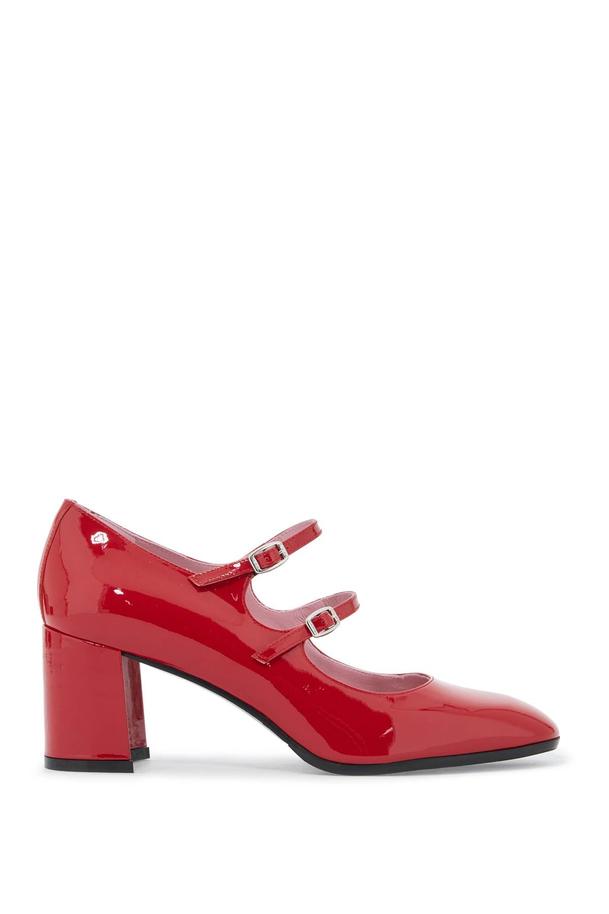 Carel Mary Jane Alice In Patent Leather