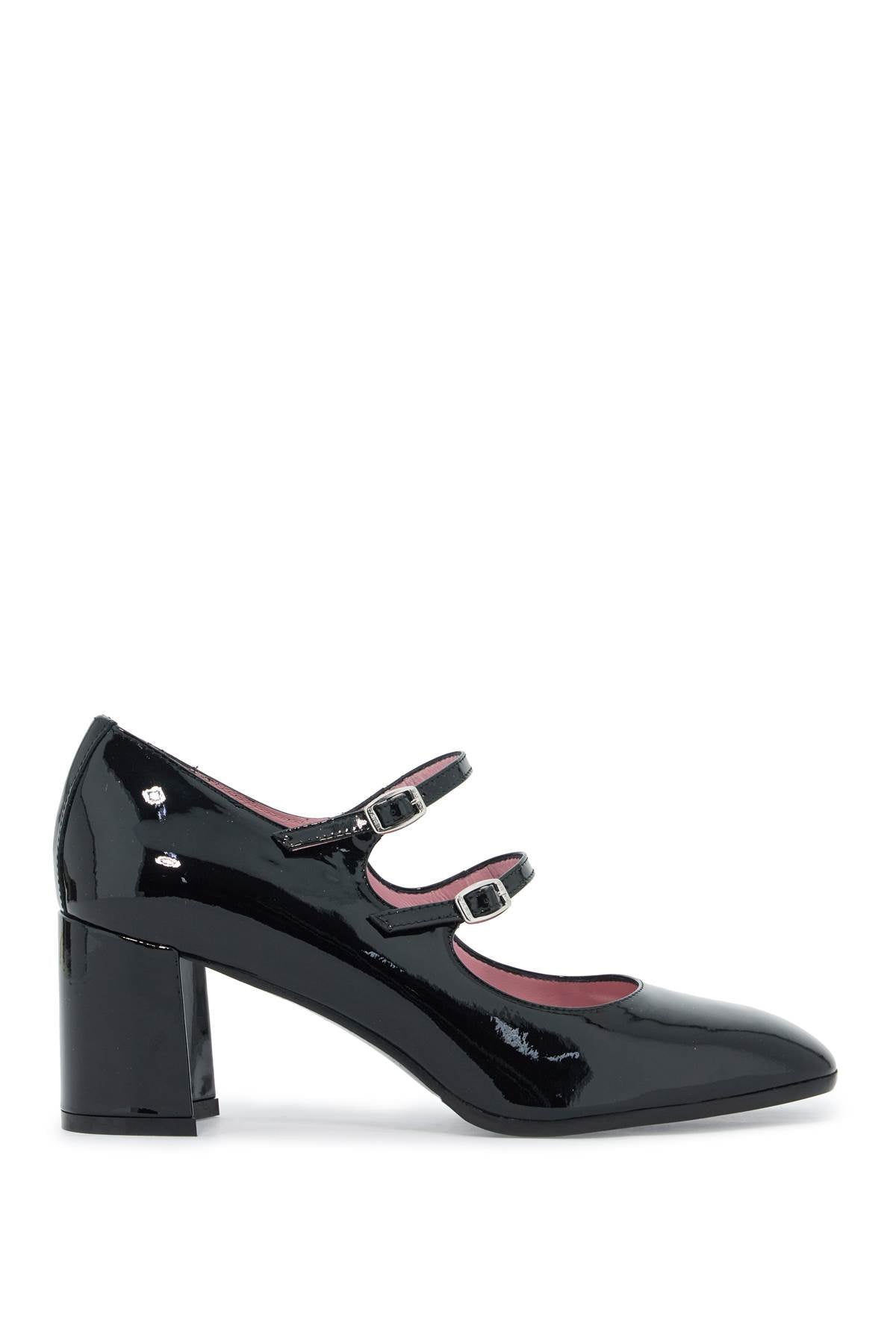 Carel Mary Jane Alice In Patent Leather