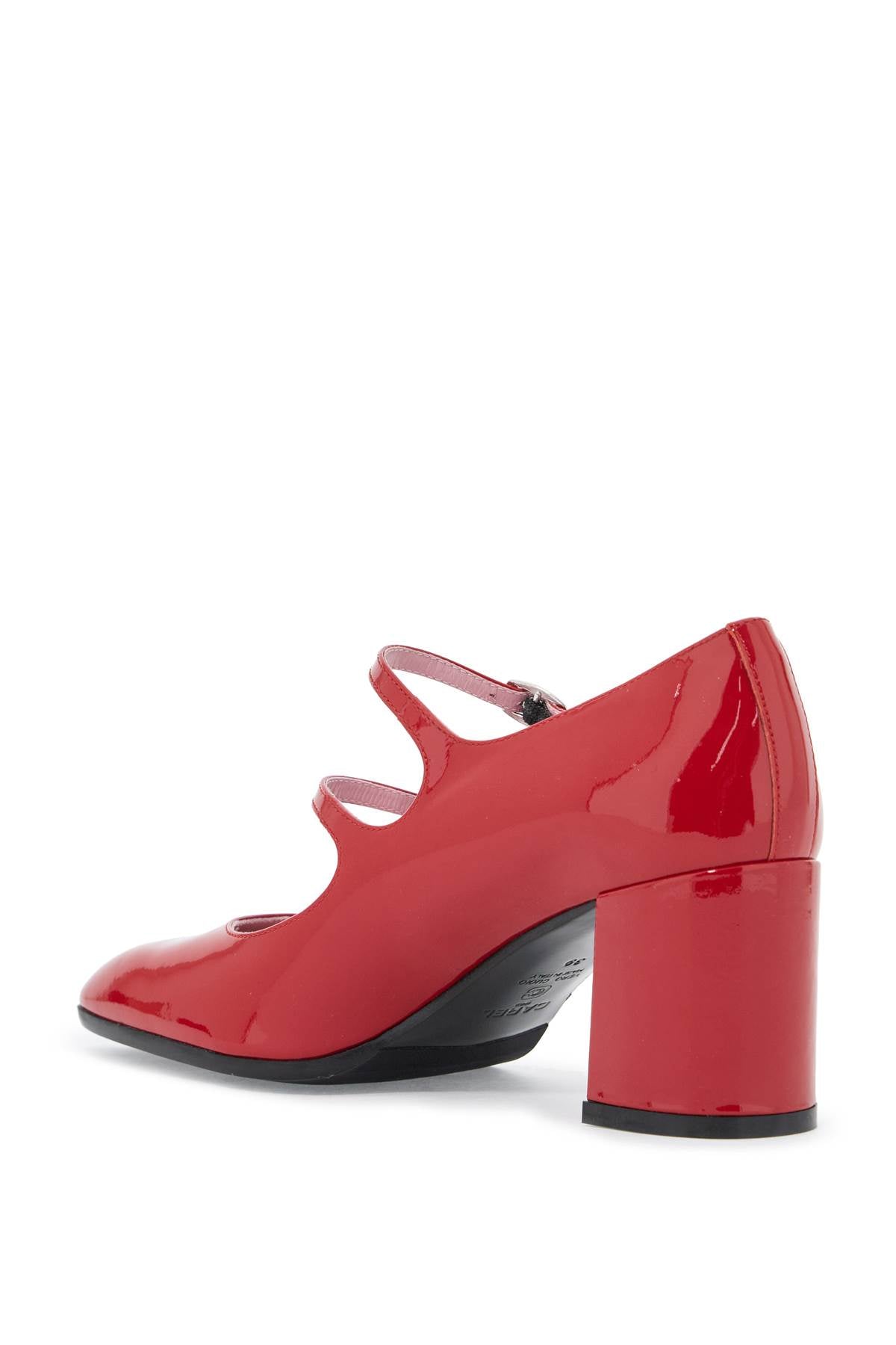 Carel Mary Jane Alice In Patent Leather